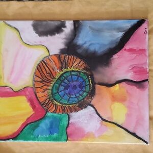 ART WORK HAND PAINTED 🎨